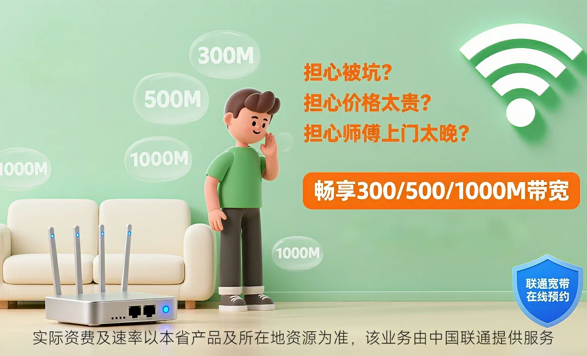 大安中国联通