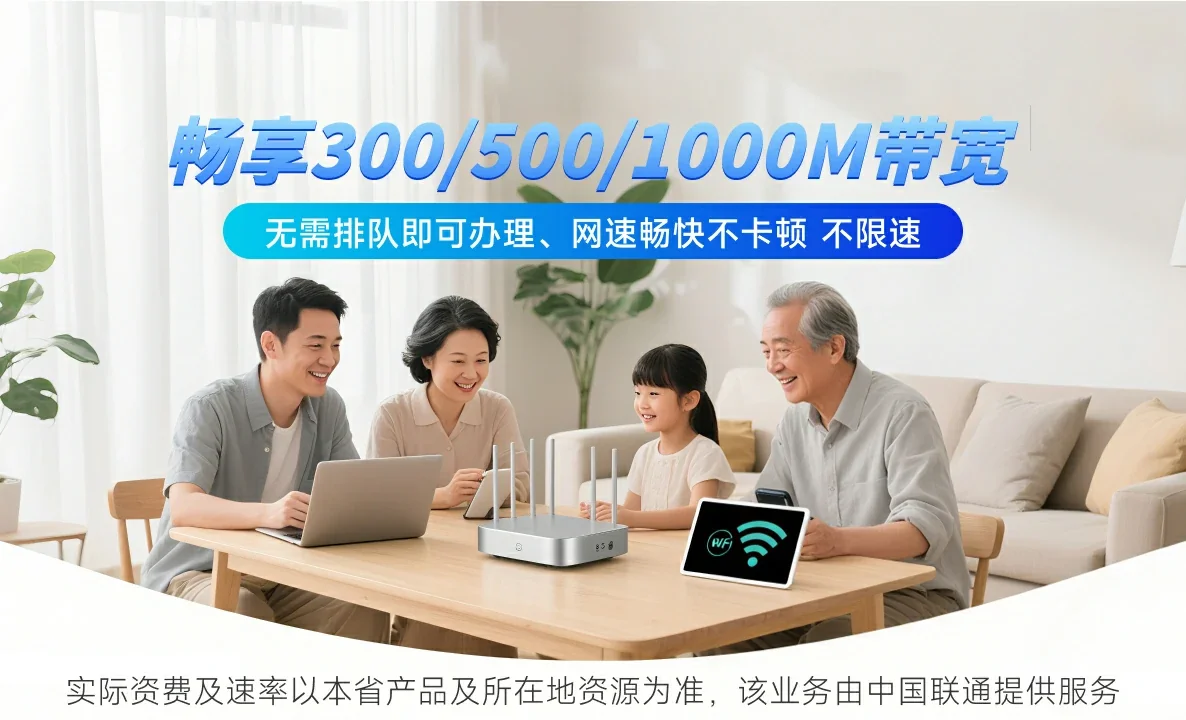 大安中国联通